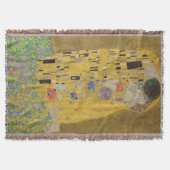 Couverture Les amoureux embrasser Embrace par Gustav Klimt (Devant)