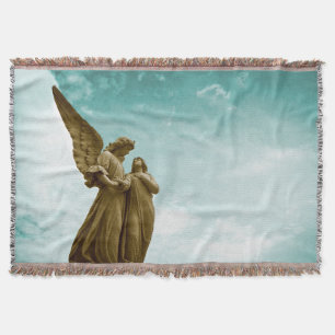 Couverture Les anges dans le ciel