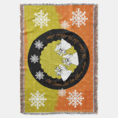 Couverture Les Anges Oh Venez Adore-Lui Jeter (devant Vertical)