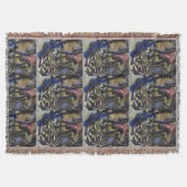 Couverture Les bénédictions de samedi, île de Harbour (Devant)