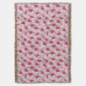 Couverture Les coeurs de Valentine sur des enveloppes (devant Vertical)