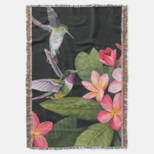 Couverture Les colibris de la Plumeria