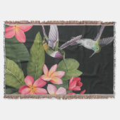 Couverture Les colibris de la Plumeria (Devant)
