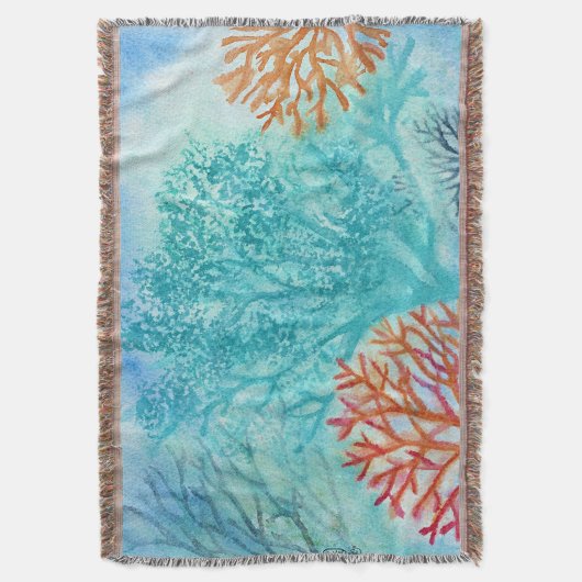 Couverture Les coraux océaniques (devant Vertical)