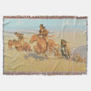 Couverture Les Coureurs de Buffalo, Big Horn Basin de Remingt