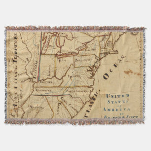 Couverture Les Etats-Unis d'Amérique 2