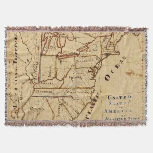 Couverture Les Etats-Unis d'Amérique 2 (Devant)