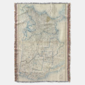 Couverture Les Etats-Unis en décembre 1860 (devant Vertical)