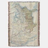 Couverture Les Etats-Unis en juin 1861 (devant Vertical)