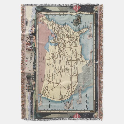 Couverture Les Etats-Unis tracent le bateau le Skyway par (devant Vertical)