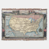 Couverture Les Etats-Unis tracent le bateau le Skyway par (Devant)