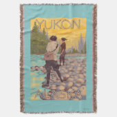 Couverture Les femmes pilotent la pêche - le Yukon, Alaska (devant Vertical)