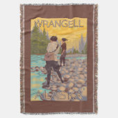 Couverture Les femmes pilotent la pêche - Wrangell, Alaska (devant Vertical)