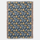 Couverture Les Feuilles d'hiver tombés en poussière par Frost (devant Vertical)