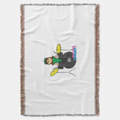 Couverture  Les filles ne peuvent quoi ? Conception personnal (devant Vertical)