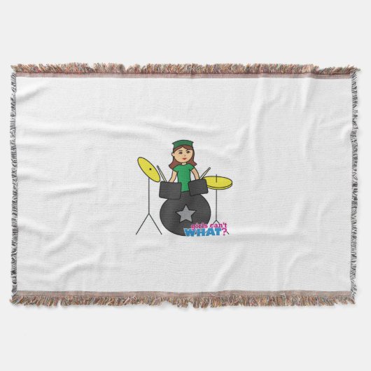 Couverture  Les filles ne peuvent quoi ? Conception personnal (Devant)