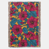 Couverture Les fleurs d'Hibiscus (devant Vertical)