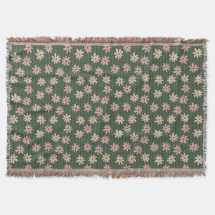 Couverture Les Fleurs Fleurissent Pour Leur Propre Joie