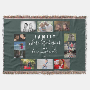 Couverture Les Gardiens De Famille Annoncent 12 Photo Collage