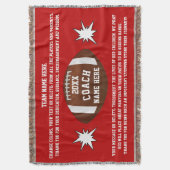 Couverture Les meilleurs cadeaux d'entraîneur de football (devant Vertical)