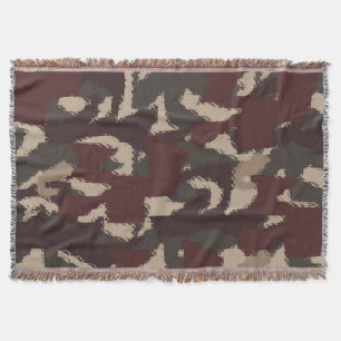 Couverture Les militaires abstraits camouflent le motif
