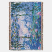 Couverture Les nénuphars de Monet (devant Vertical)