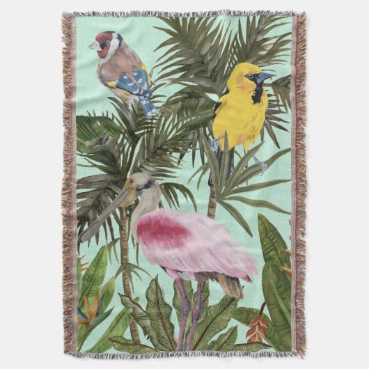 Couverture Les oiseaux au paradis (devant Vertical)