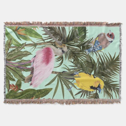 Couverture Les oiseaux au paradis (Devant)