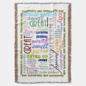 Couverture Les organistes sont tout (devant Vertical)