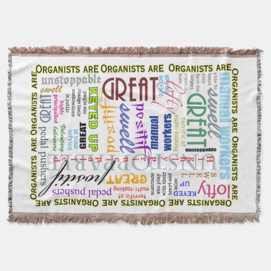 Couverture Les organistes sont tout (Devant)