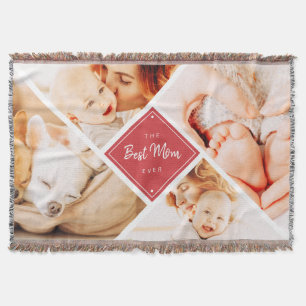 Couverture Les photos de Best Maman Ever Modern Custom