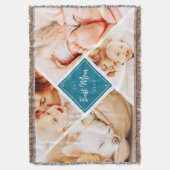 Couverture Les photos de Best Maman Ever Modern Custom (devant Vertical)