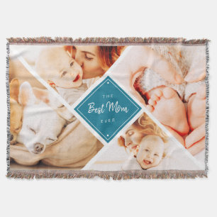 Couverture Les photos de Best Maman Ever Modern Custom