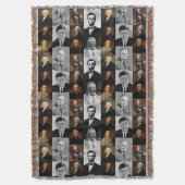 Couverture Les présidents américains, Hamilton et Franklin (devant Vertical)