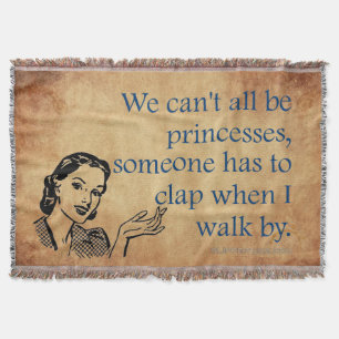 Couverture Les princesses de SlipperyJoe applaudissent affich
