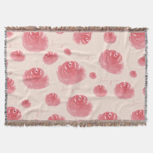 Couverture Les roses sont roses~ (Devant)