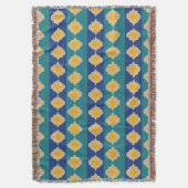 Couverture Les tons paon marocains (devant Vertical)