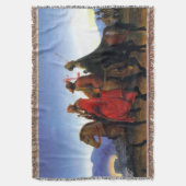 Couverture Les Trois Sages (devant Vertical)