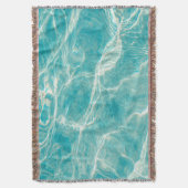 Couverture les vagues de la mer (devant Vertical)