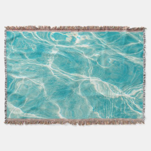 Couverture les vagues de la mer (Devant)