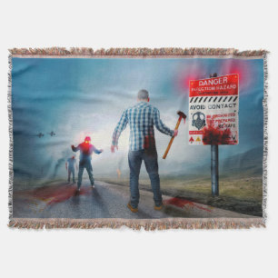 Couverture Les zombies aux yeux lumineux de SlipperyJoe pour