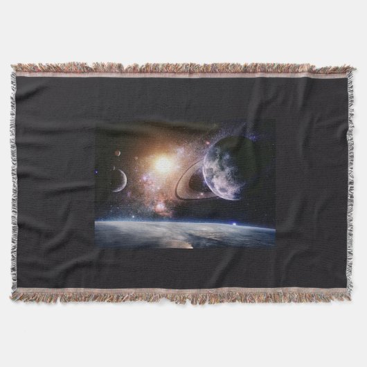 COUVERTURE L'ESPACE EXTRA-ATMOSPHÉRIQUE (Devant)