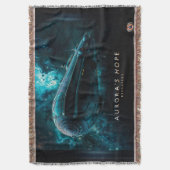 Couverture L'espoir d'Aurora, voyage cosmique par Xzendor7 (devant Vertical)