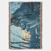 Couverture L'esprit des loups (devant Vertical)