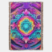 Couverture L'Esprit Mandala vibrant (devant Vertical)