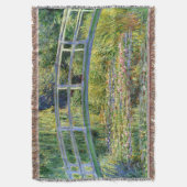 Couverture L'étang de nénuphar par des beaux-arts de Monet (devant Vertical)