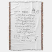 Couverture Lettre à la fille (devant Vertical)