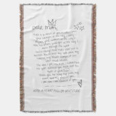 Couverture Lettre à maman (devant Vertical)