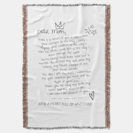 Couverture Lettre à maman (devant Vertical)