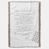 Couverture Lettre à Soeur (devant Vertical)